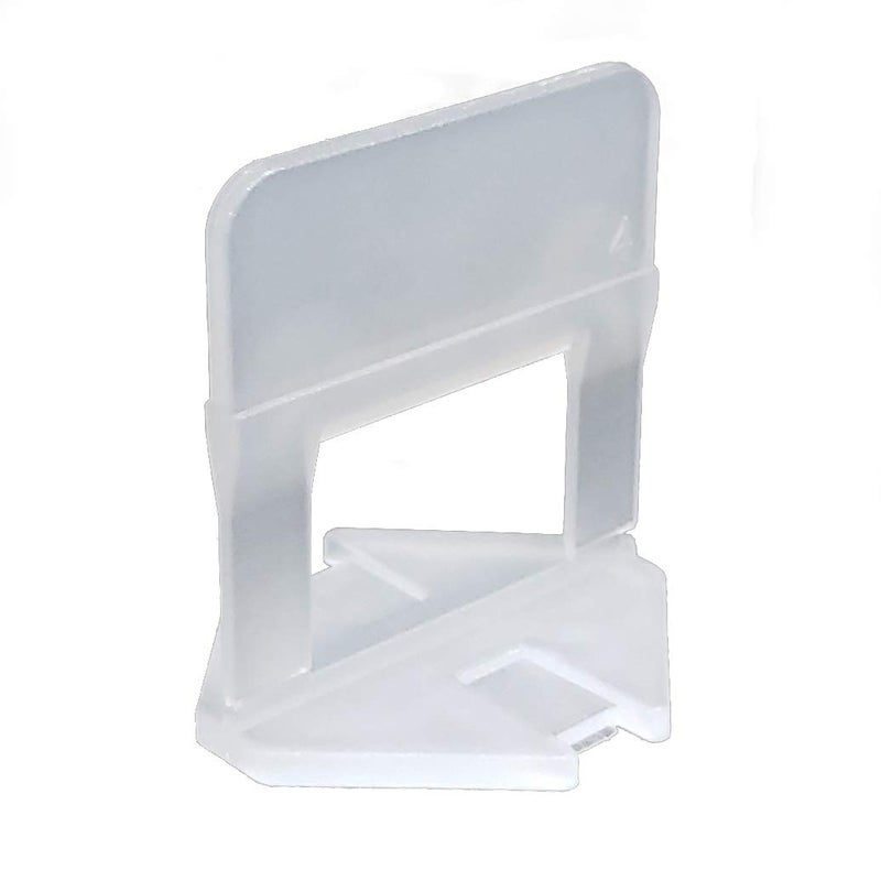 FROSCH Tile Leveling System Kit - 1/16" (1.5mm), 250 Clips & 100 Wedges - Image 3